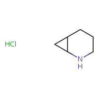 2-azabicyclo[4.1.0]heptane hydrochloride
