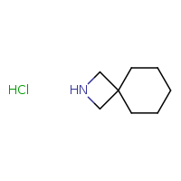 2-azaspiro[3.5]nonane hydrochloride