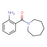 2-(azepane-1-carbonyl)aniline