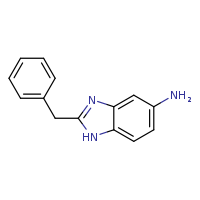 2-benzyl-1H-1,3-benzodiazol-5-amine