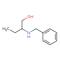 2-(benzylamino)butan-1-ol