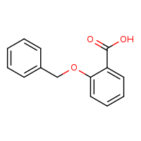 2-(benzyloxy)benzoic acid