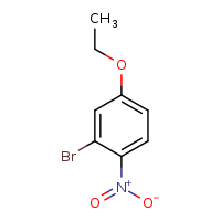 2-bromo-4-ethoxy-1-nitrobenzene