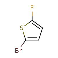 2-bromo-5-fluorothiophene