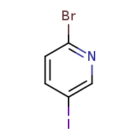 2-bromo-5-iodopyridine