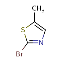 2-bromo-5-methyl-1,3-thiazole