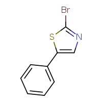 2-bromo-5-phenyl-1,3-thiazole