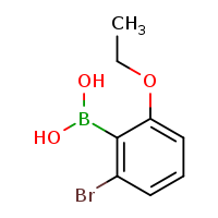 2-bromo-6-ethoxyphenylboronic acid