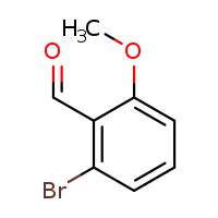 2-bromo-6-methoxybenzaldehyde