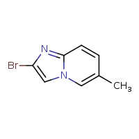 2-bromo-6-methylimidazo[1,2-a]pyridine