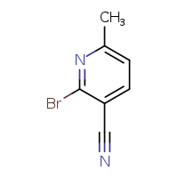 2-bromo-6-methylpyridine-3-carbonitrile