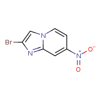 2-bromo-7-nitroimidazo[1,2-a]pyridine