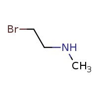 (2-bromoethyl)(methyl)amine