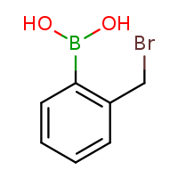 2-(bromomethyl)phenylboronic acid