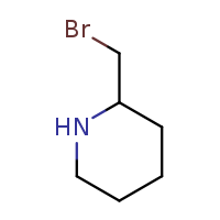 2-(bromomethyl)piperidine