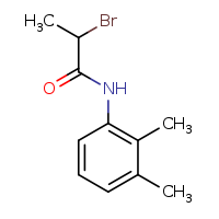 2-bromo-N-(2,3-dimethylphenyl)propanamide