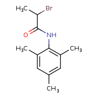 2-bromo-N-(2,4,6-trimethylphenyl)propanamide