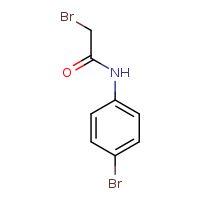 2-bromo-N-(4-bromophenyl)acetamide
