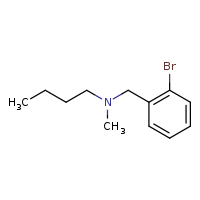 [(2-bromophenyl)methyl](butyl)methylamine