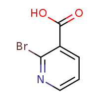 2-bromopyridine-3-carboxylic acid