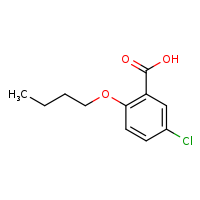 2-butoxy-5-chlorobenzoic acid