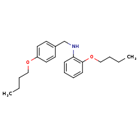 2-butoxy-N-[(4-butoxyphenyl)methyl]aniline