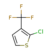 2-chloro-3-(trifluoromethyl)thiophene