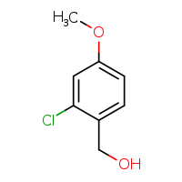 (2-chloro-4-methoxyphenyl)methanol