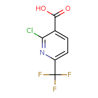 2-chloro-6-(trifluoromethyl)pyridine-3-carboxylic acid