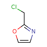 2-(chloromethyl)-1,3-oxazole