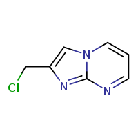 2-(chloromethyl)imidazo[1,2-a]pyrimidine
