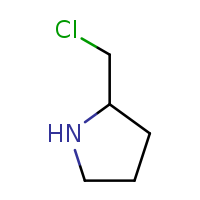 2-(chloromethyl)pyrrolidine