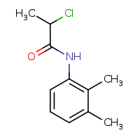 2-chloro-N-(2,3-dimethylphenyl)propanamide