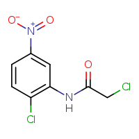 2-chloro-N-(2-chloro-5-nitrophenyl)acetamide