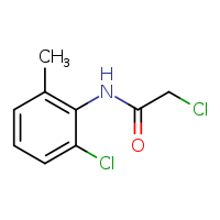 2-chloro-N-(2-chloro-6-methylphenyl)acetamide