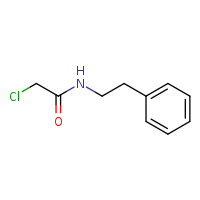 2-chloro-N-(2-phenylethyl)acetamide