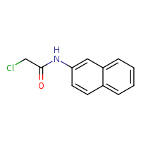 2-chloro-N-(naphthalen-2-yl)acetamide