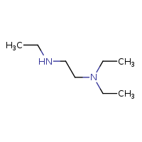 [2-(diethylamino)ethyl](ethyl)amine