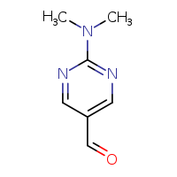 2-(dimethylamino)pyrimidine-5-carbaldehyde