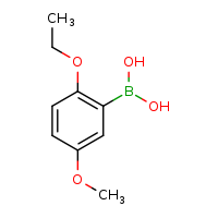 2-ethoxy-5-methoxyphenylboronic acid