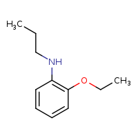 2-ethoxy-N-propylaniline