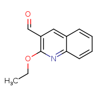 2-ethoxyquinoline-3-carbaldehyde
