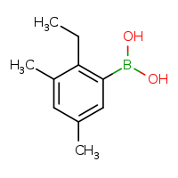 2-ethyl-3,5-dimethylphenylboronic acid