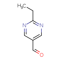 2-ethylpyrimidine-5-carbaldehyde