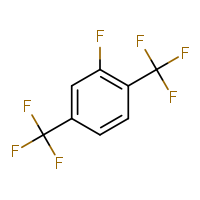 2-fluoro-1,4-bis(trifluoromethyl)benzene
