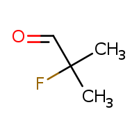 2-fluoro-2-methylpropanal