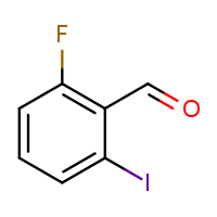 2-fluoro-6-iodobenzaldehyde