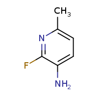 2-fluoro-6-methylpyridin-3-amine