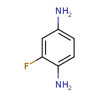 2-fluorobenzene-1,4-diamine