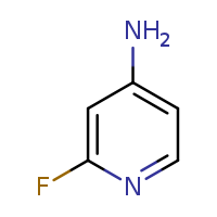 2-fluoropyridin-4-amine